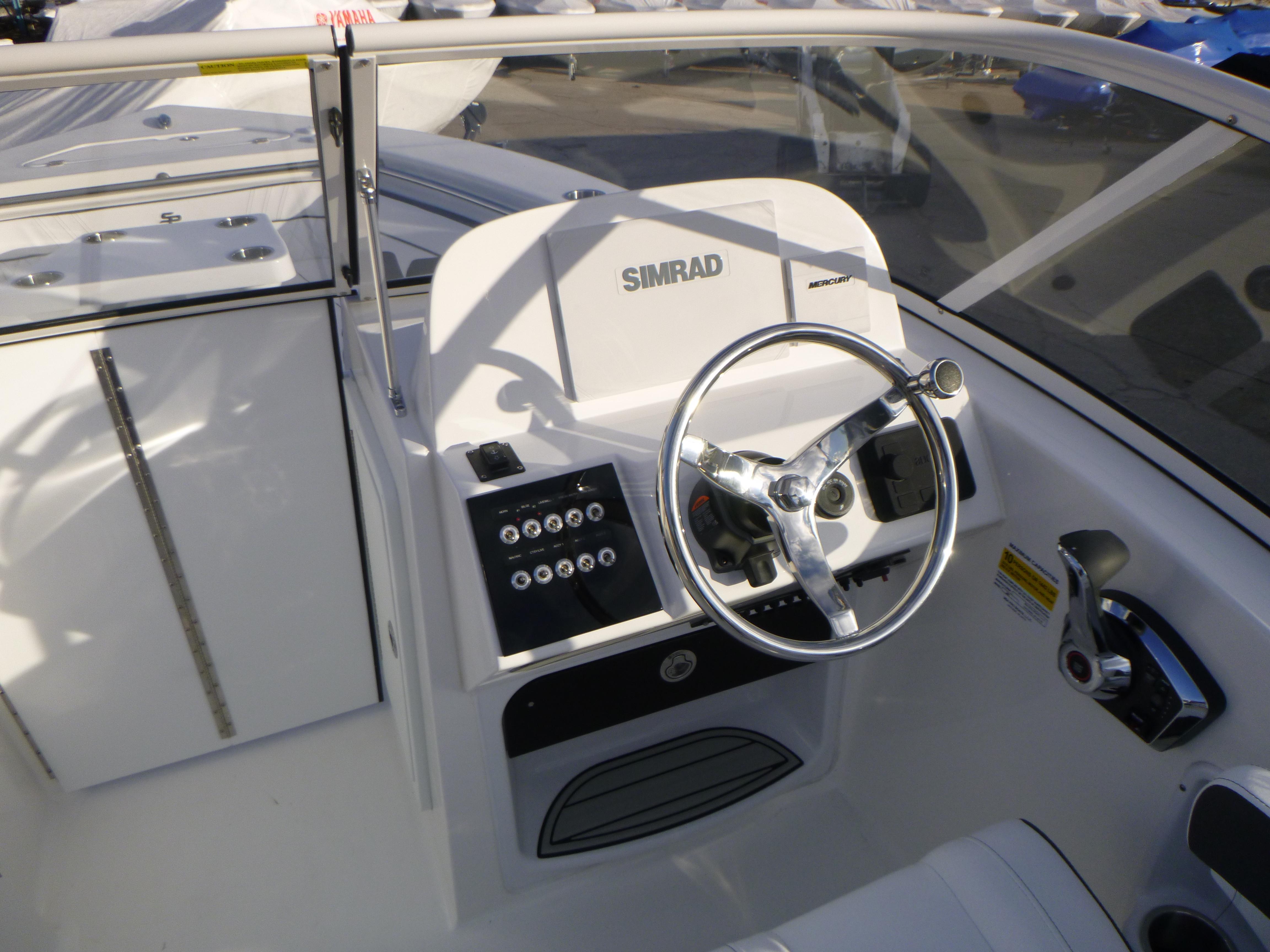 2024 Sea Pro 240 Dual Console Gallery