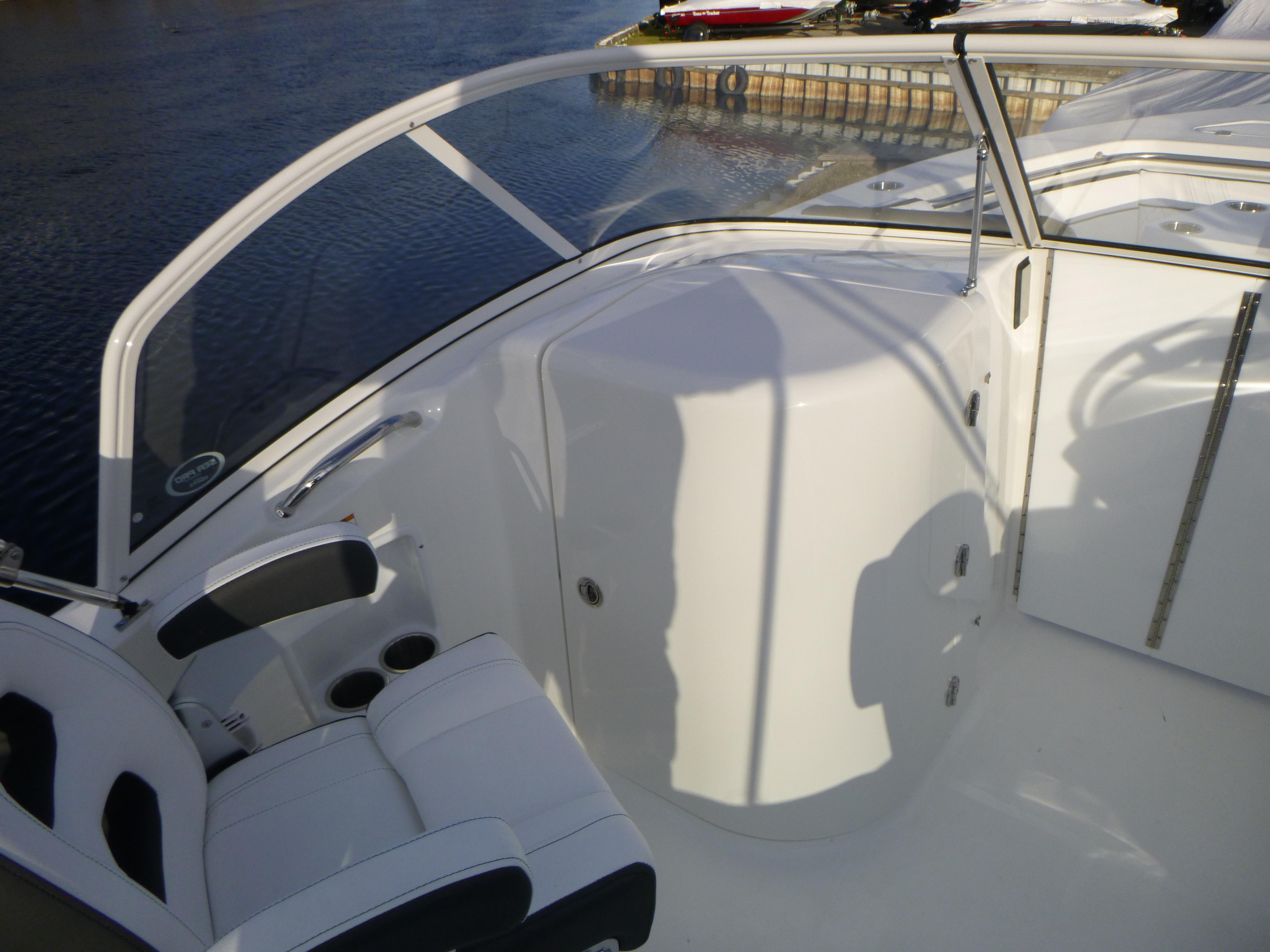 2024 Sea Pro 240 Dual Console Gallery