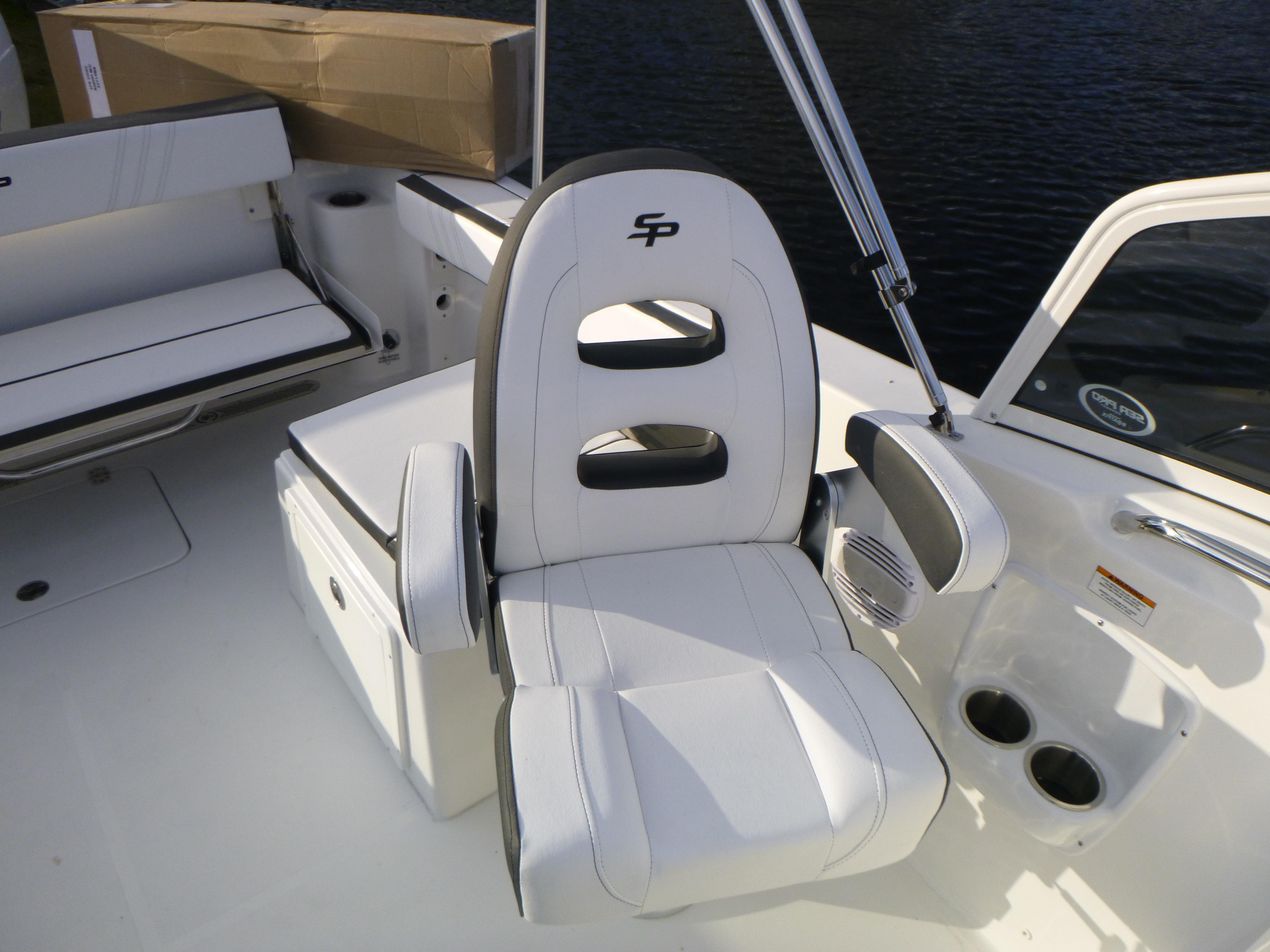 2024 Sea Pro 240 Dual Console Gallery