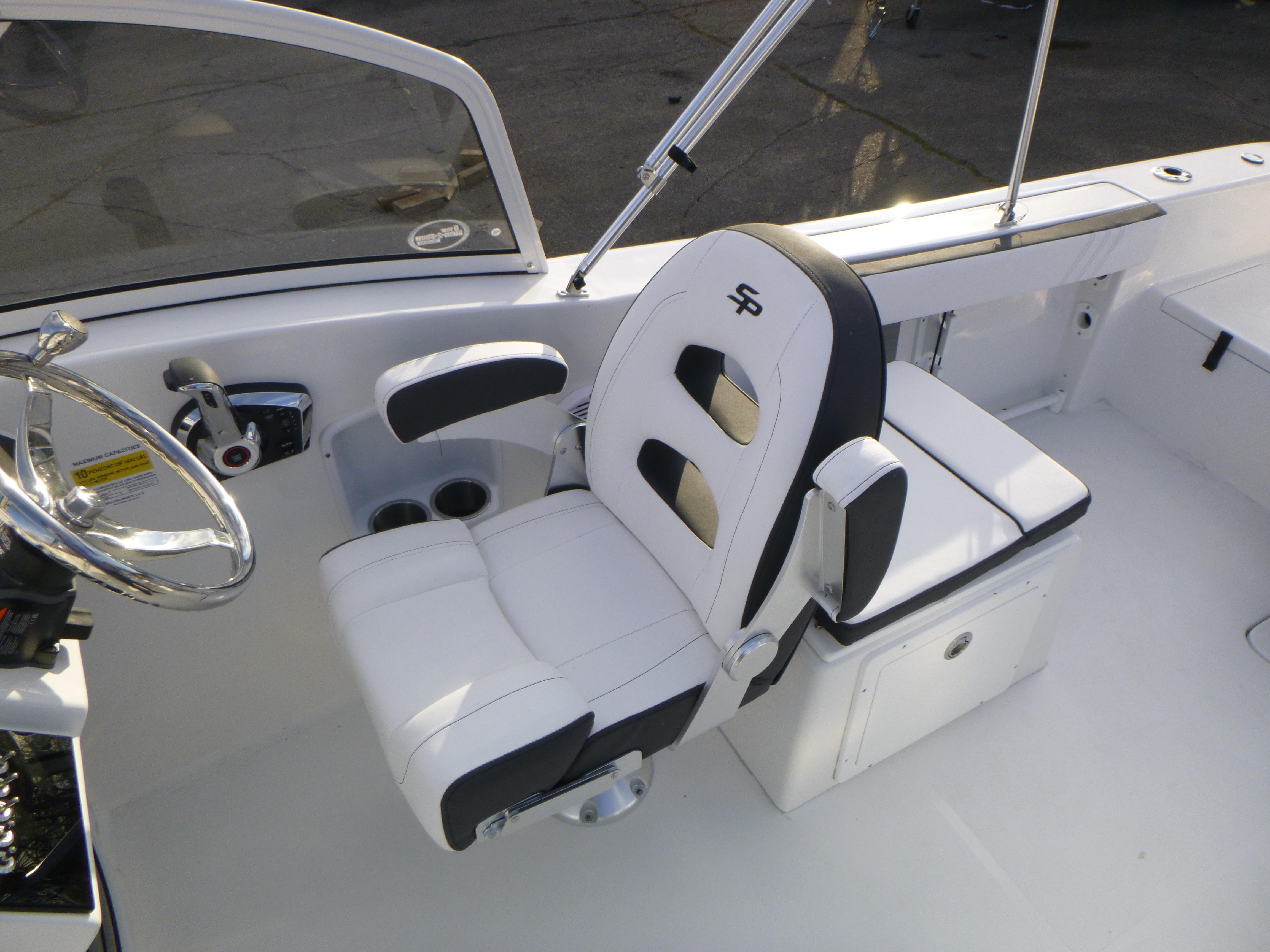 2024 Sea Pro 240 Dual Console Gallery