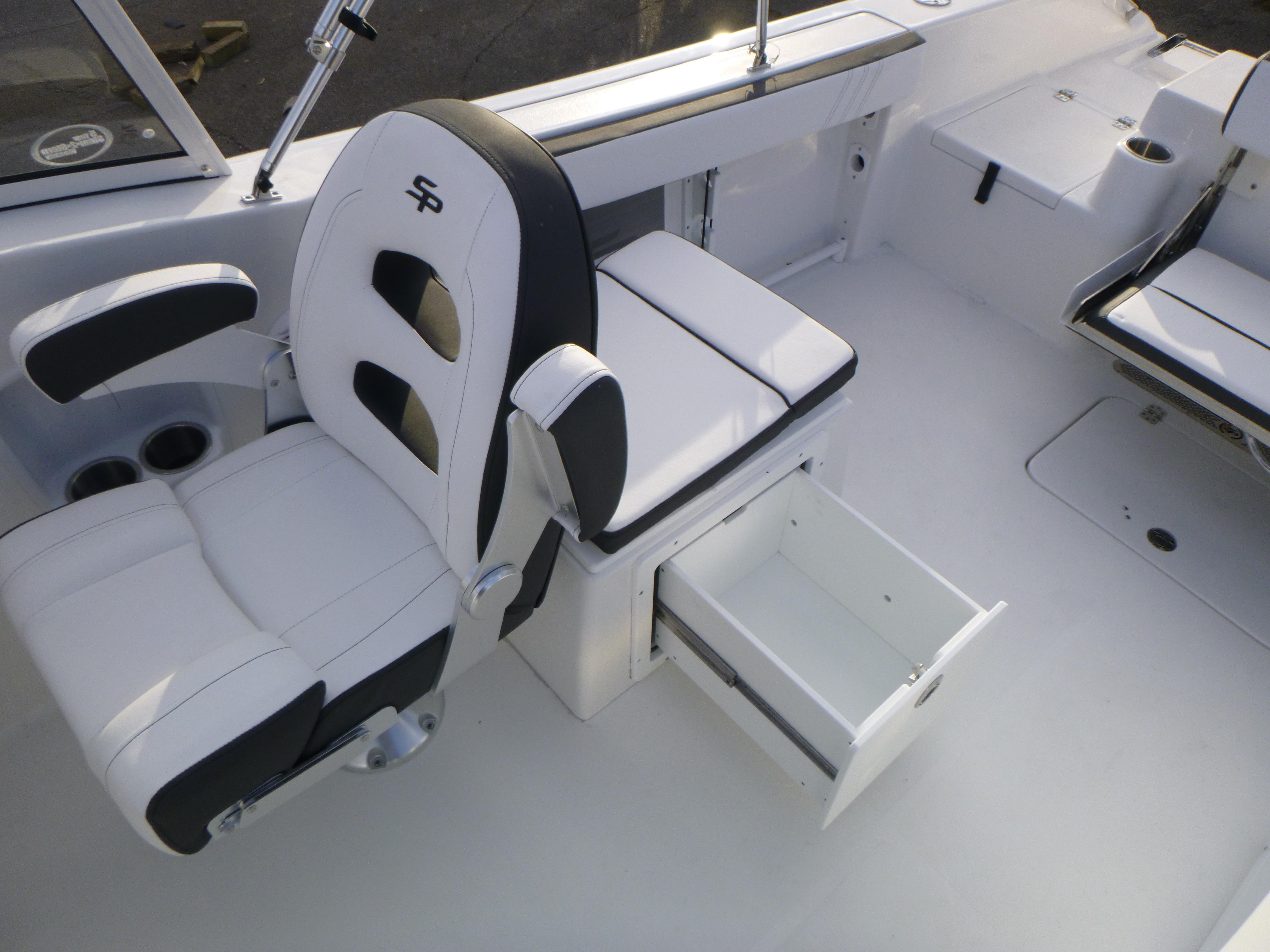2024 Sea Pro 240 Dual Console Gallery