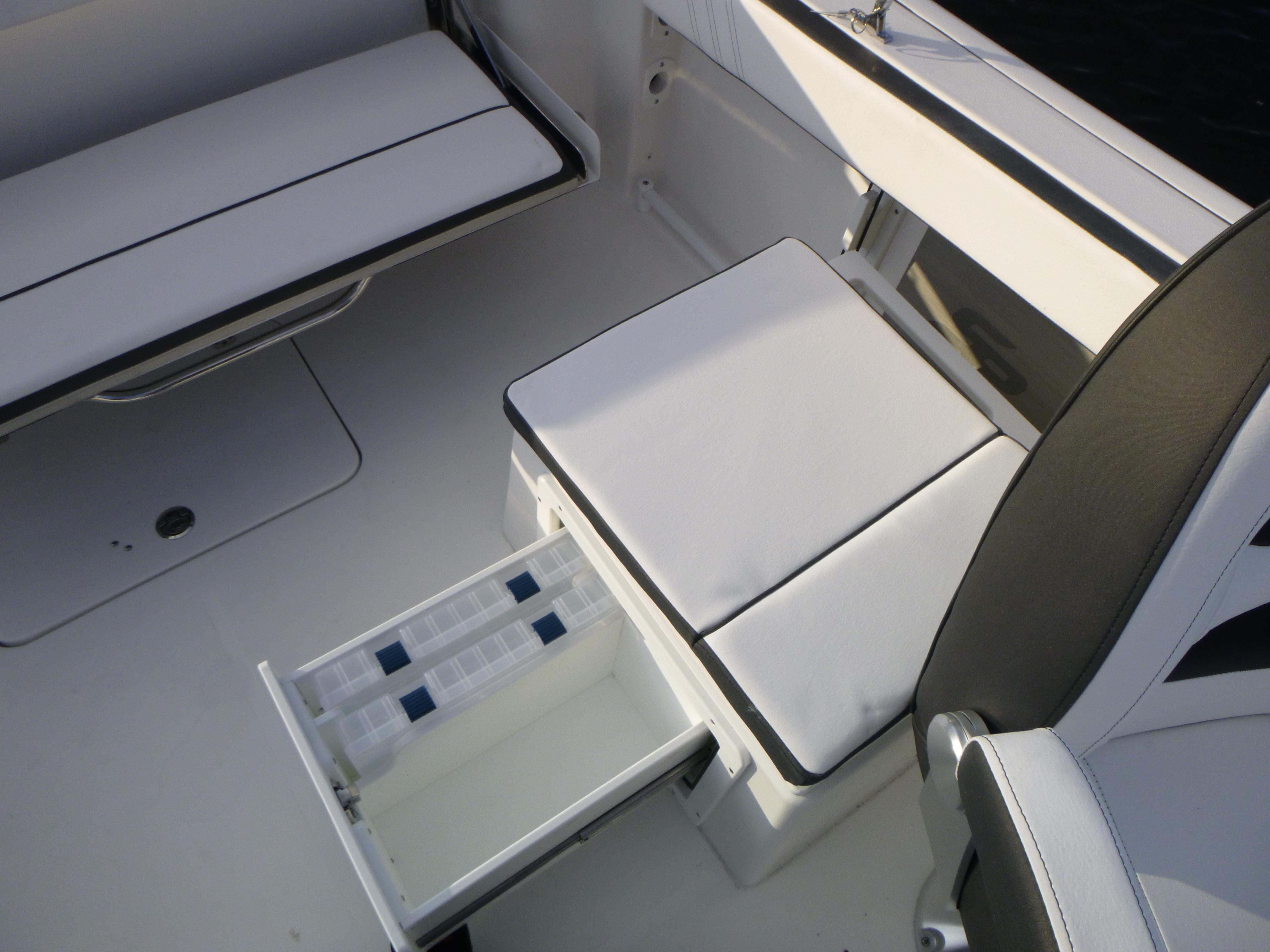 2024 Sea Pro 240 Dual Console Gallery