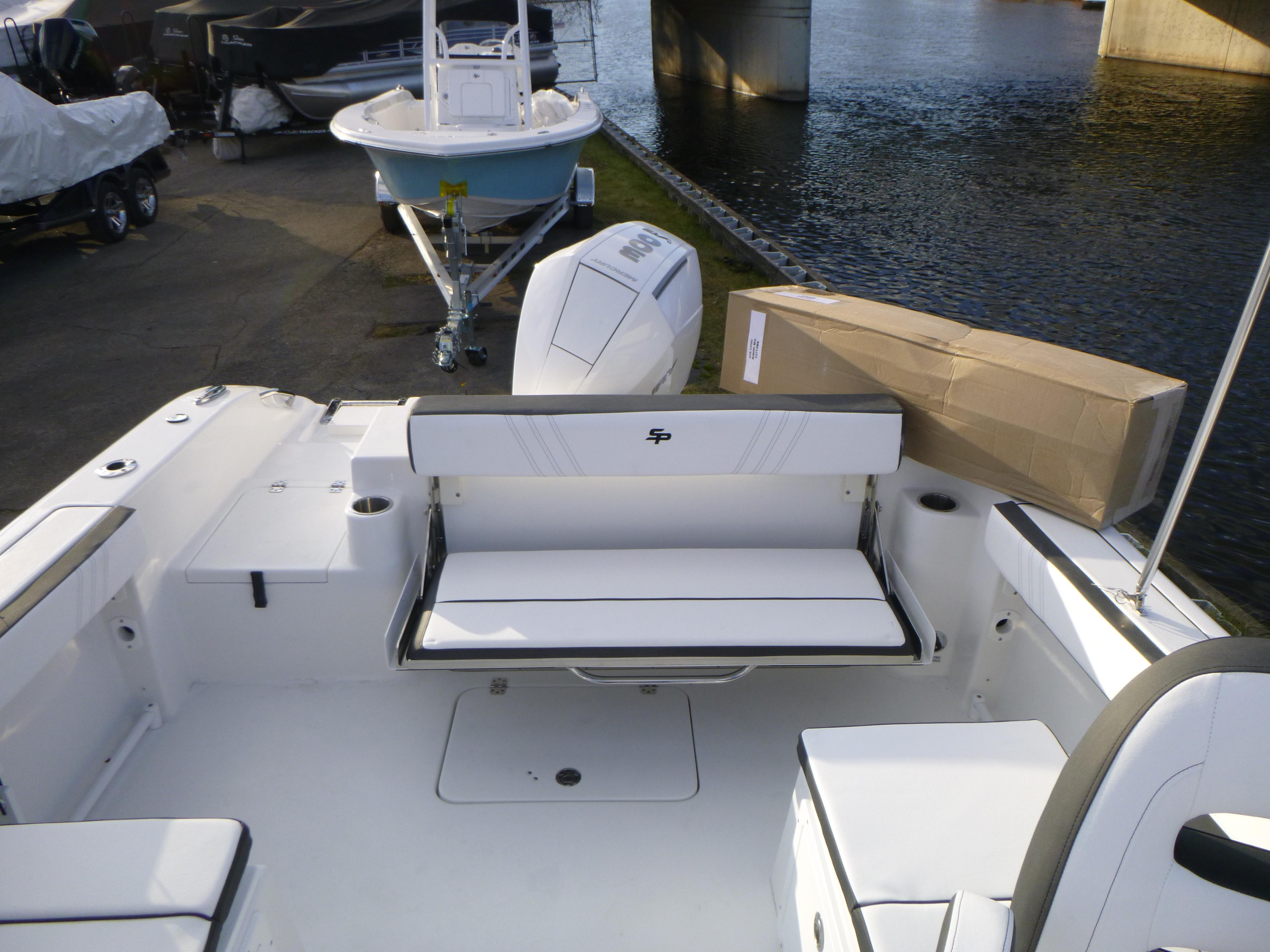 2024 Sea Pro 240 Dual Console Gallery