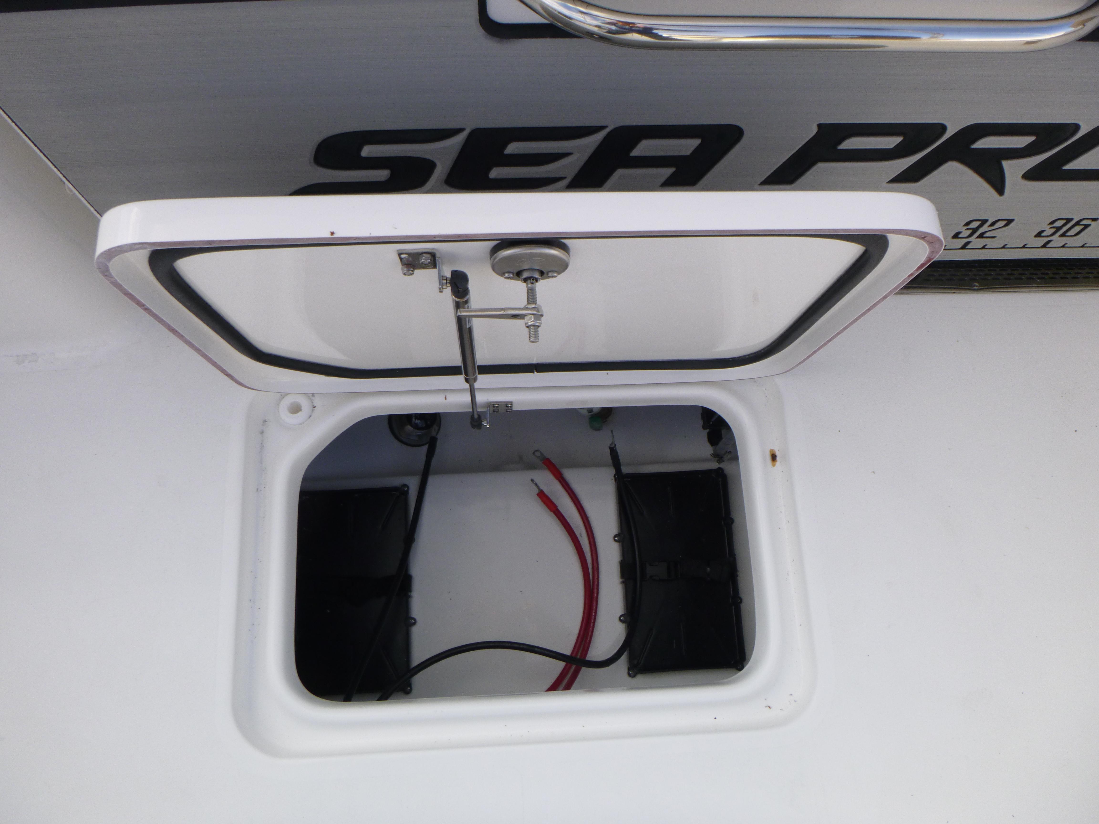 2024 Sea Pro 240 Dual Console Gallery