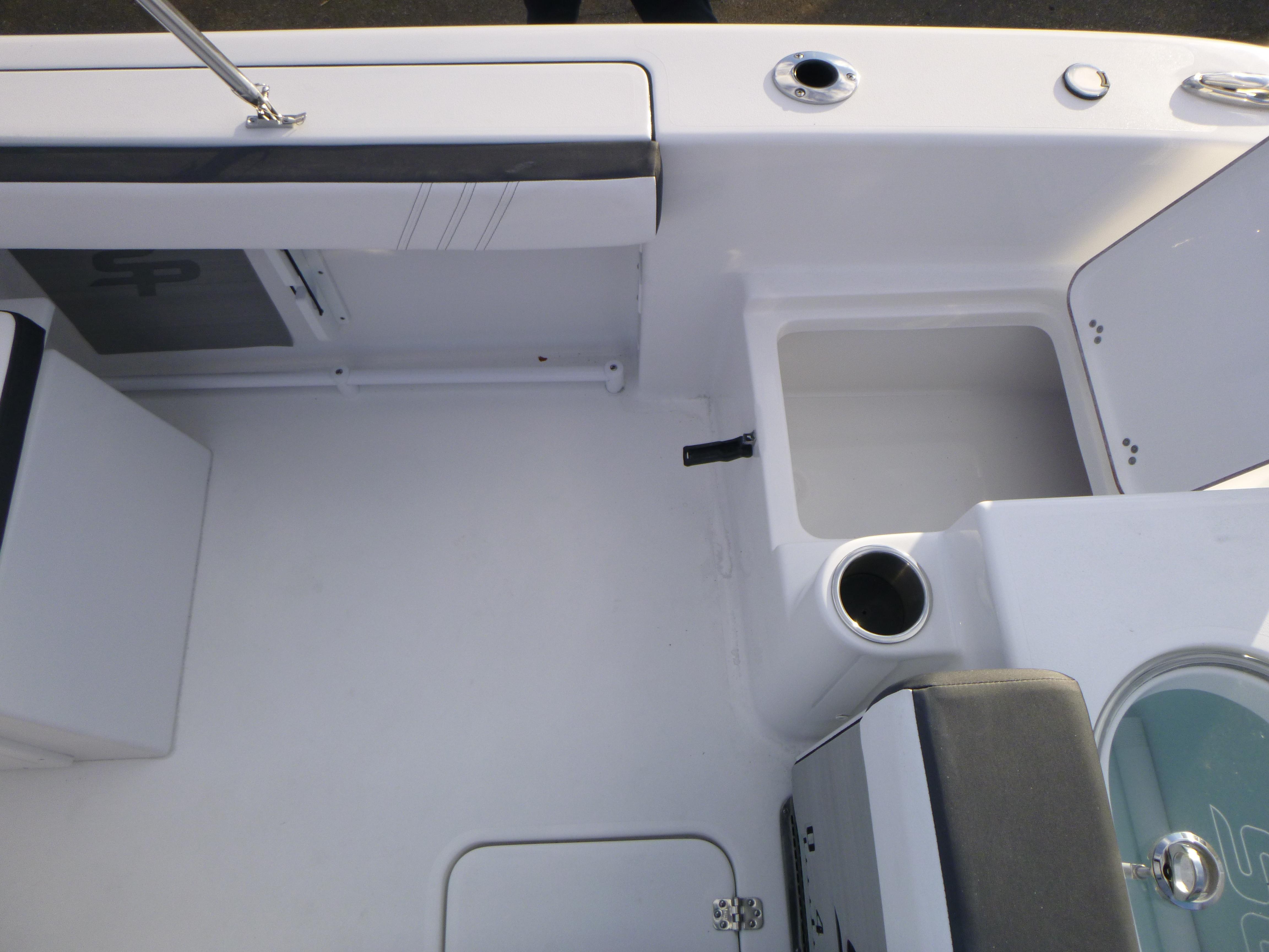 2024 Sea Pro 240 Dual Console Gallery