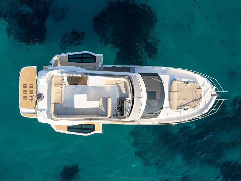 galeon yachts 440 fly price