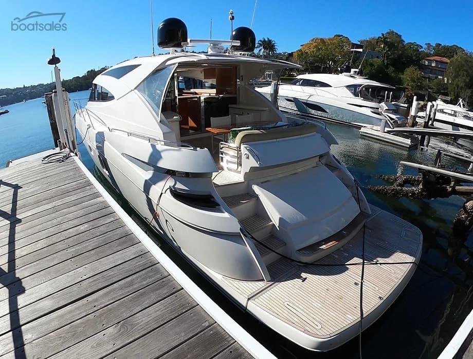 riviera yachts for sale australia