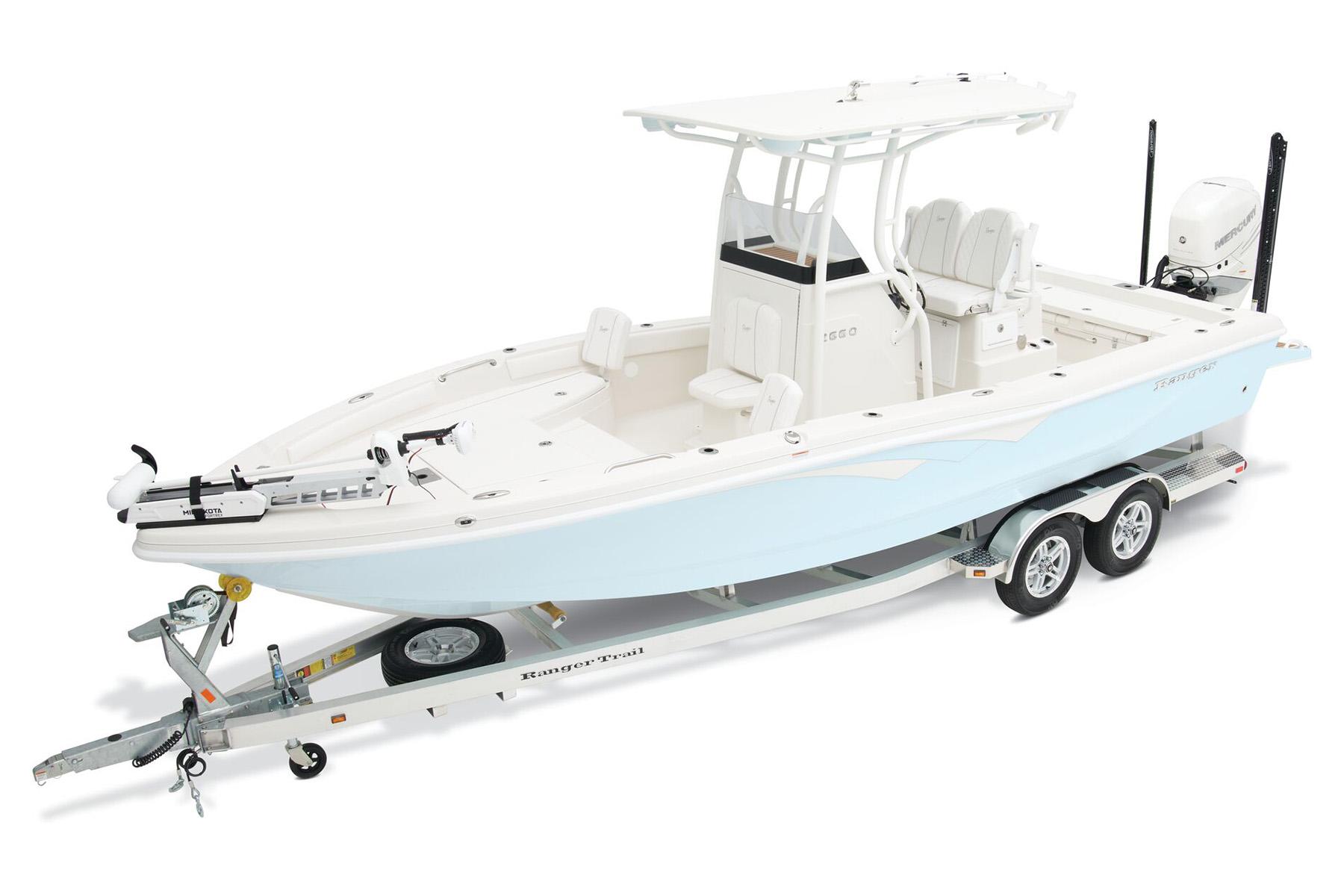 2024 Ranger 2660 Bay Gallery