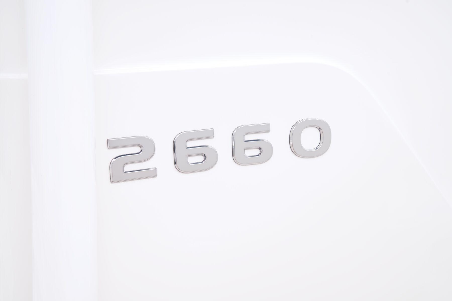 2024 Ranger 2660 Bay Gallery
