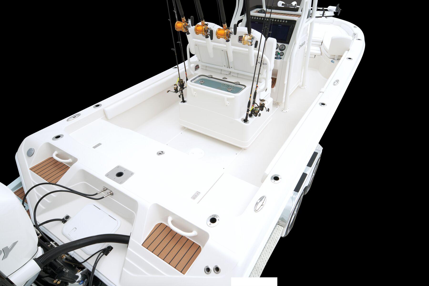 2024 Ranger 2660 Bay Gallery