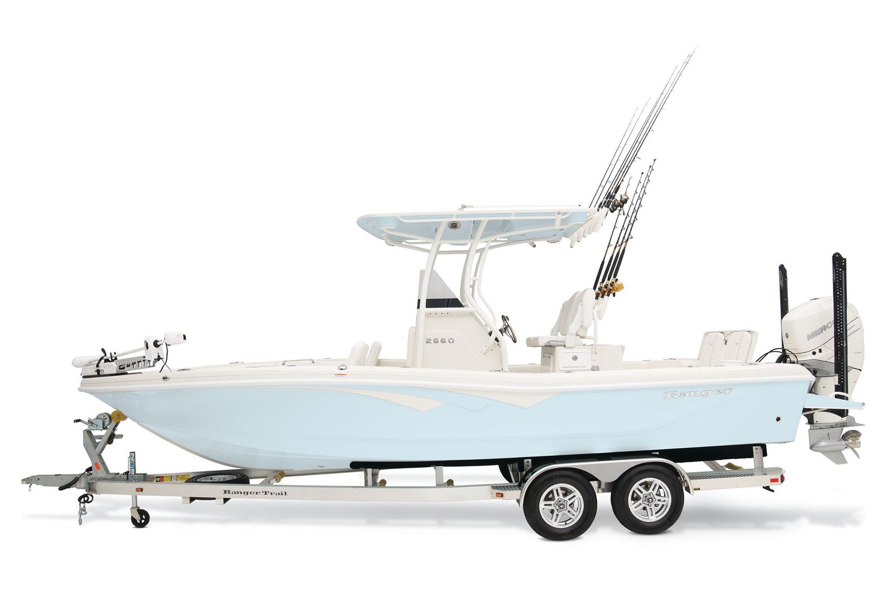 2024 Ranger 2660 Bay Gallery