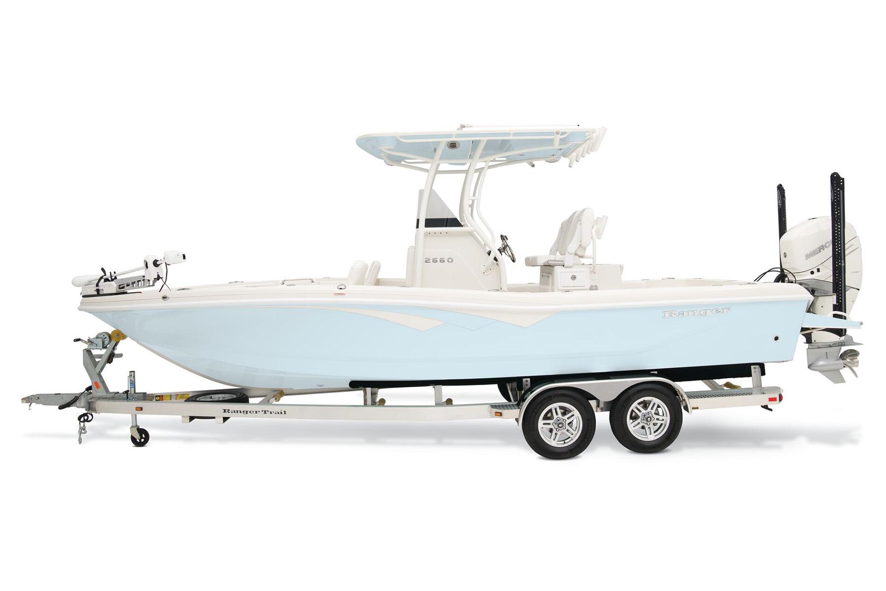 2024 Ranger 2660 Bay Gallery