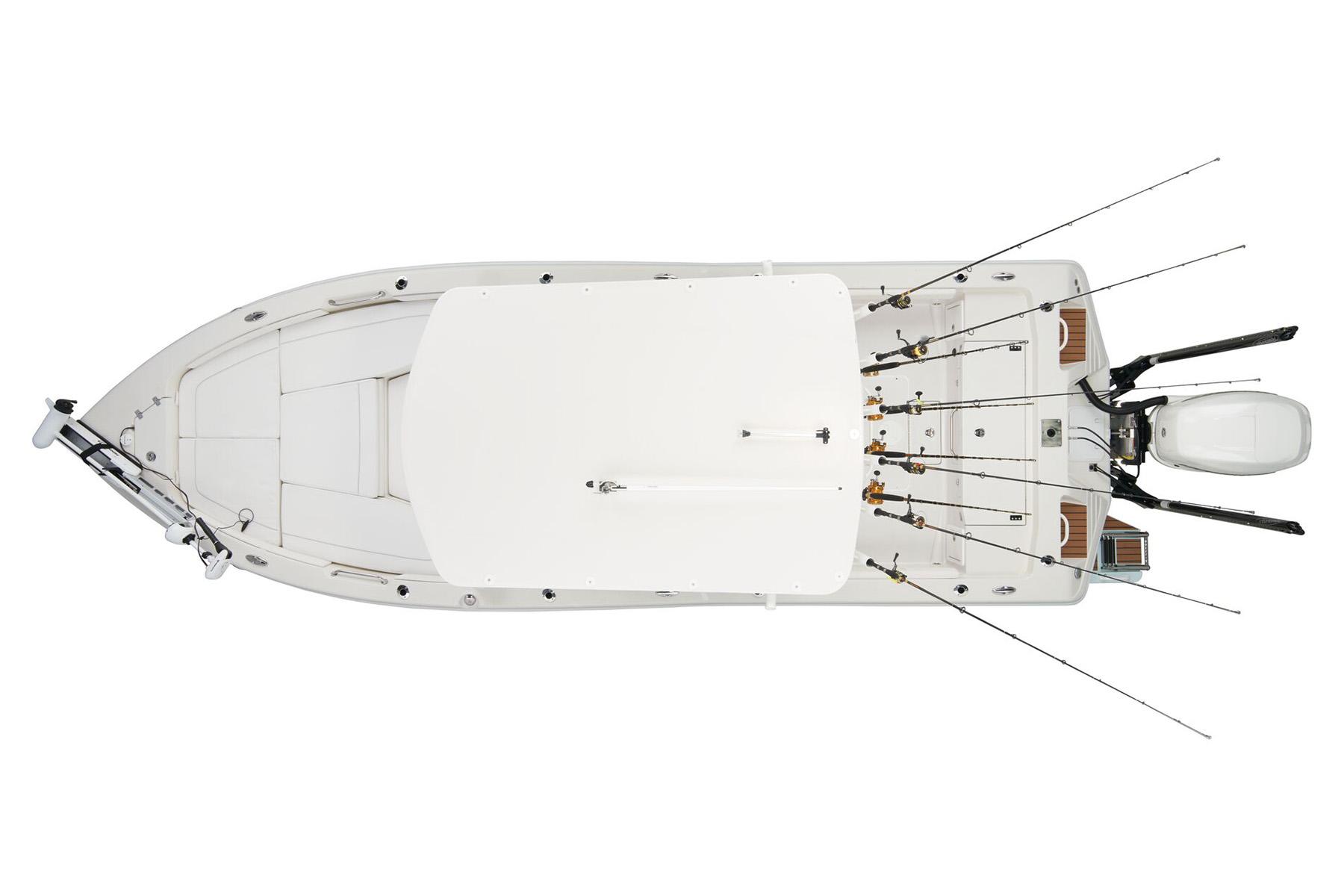 2024 Ranger 2660 Bay Gallery