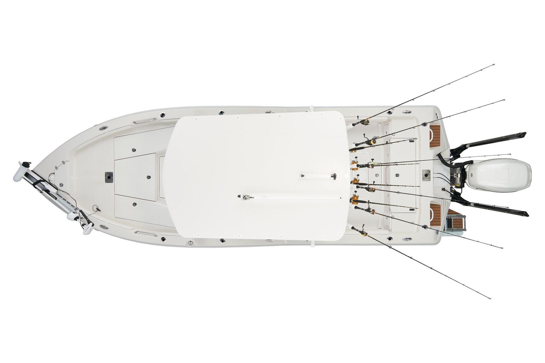 2024 Ranger 2660 Bay Gallery