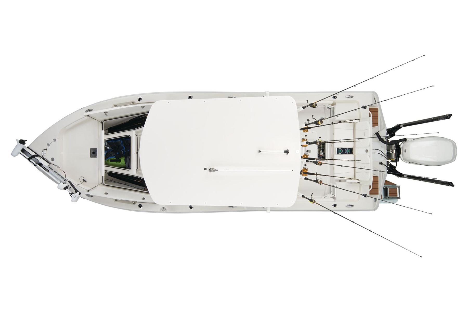 2024 Ranger 2660 Bay Gallery