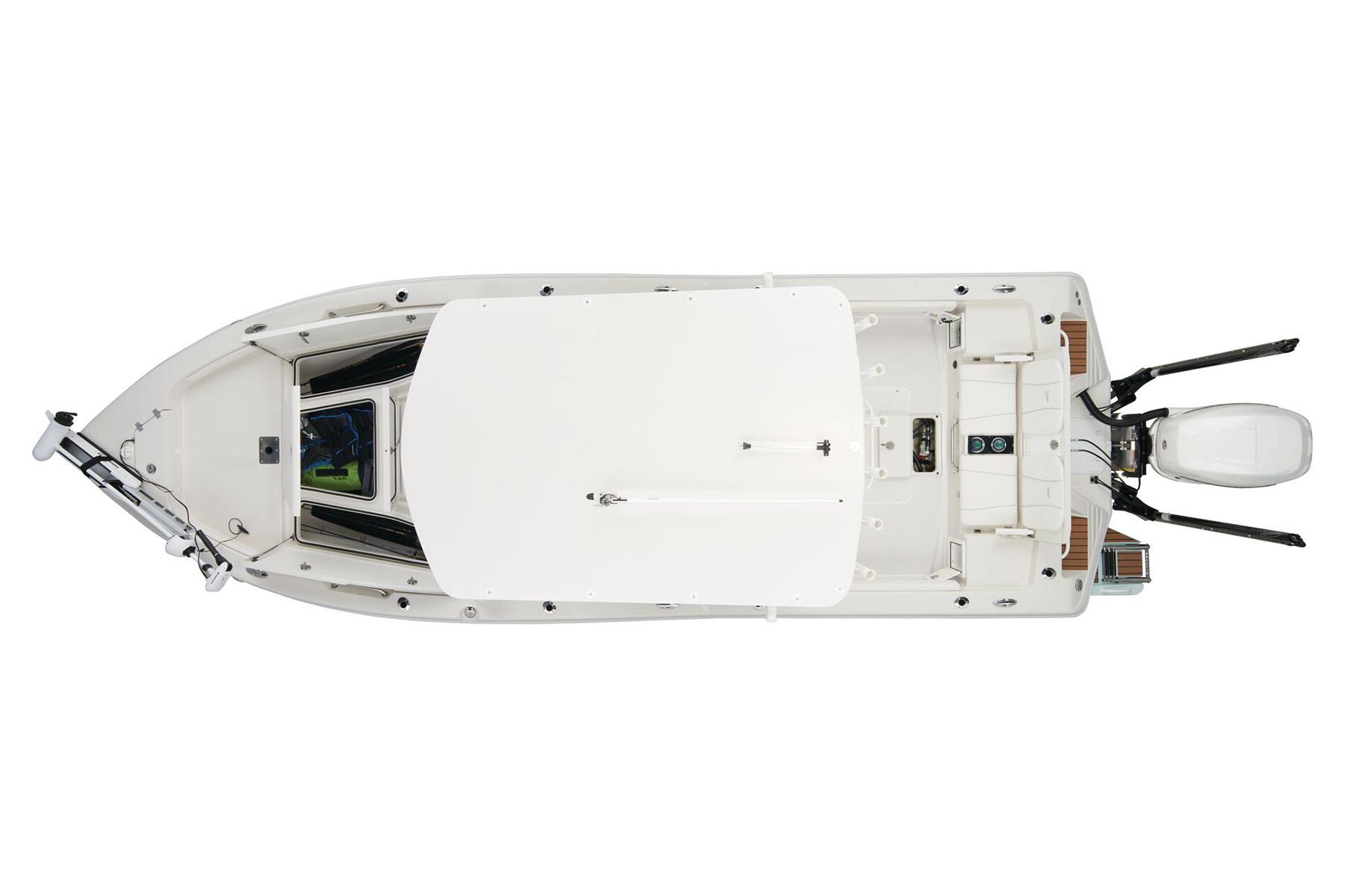 2024 Ranger 2660 Bay Gallery
