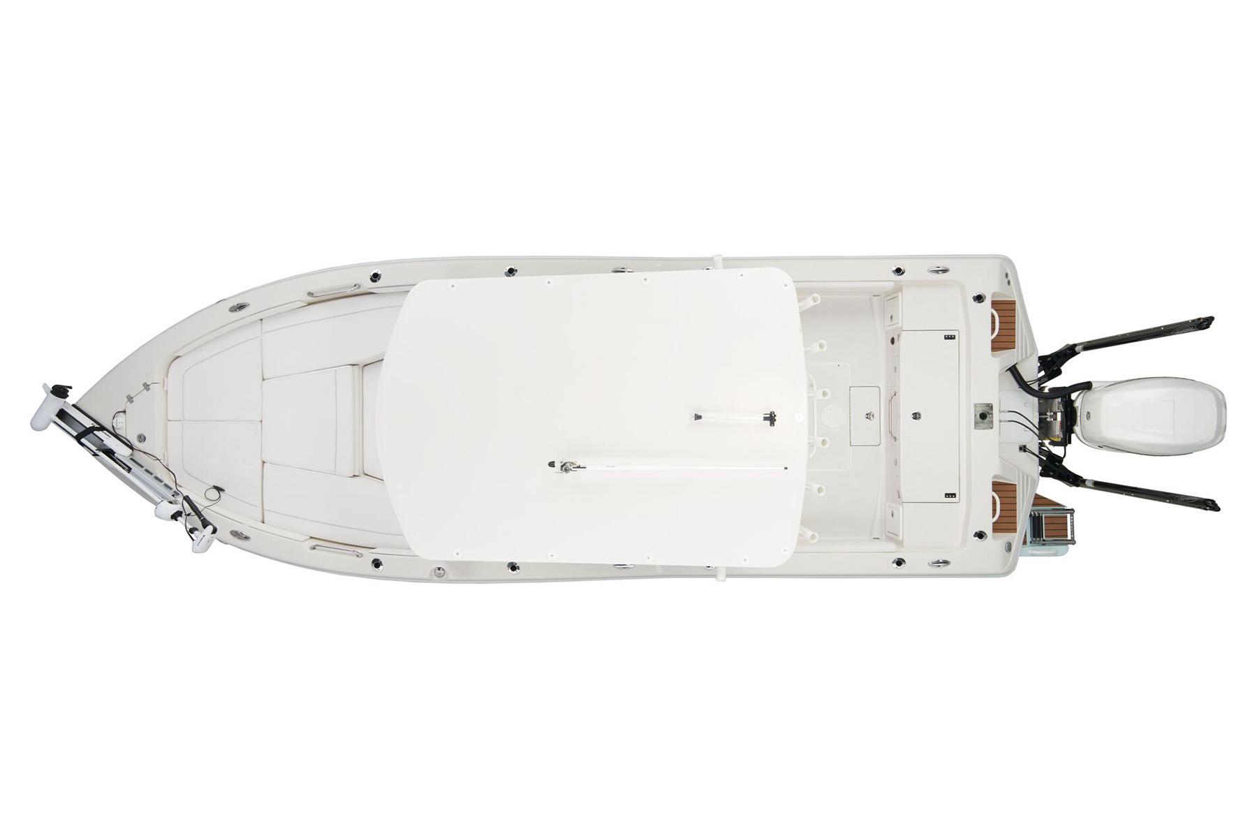 2024 Ranger 2660 Bay Gallery