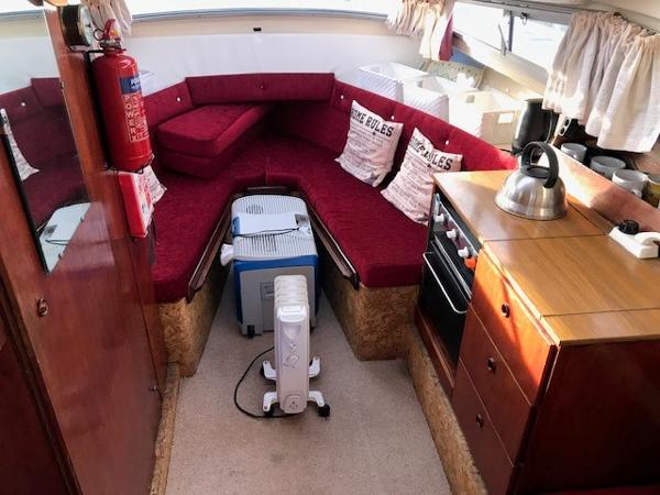 Fairline Holiday