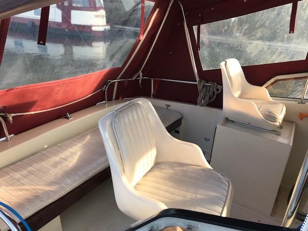 Fairline Holiday