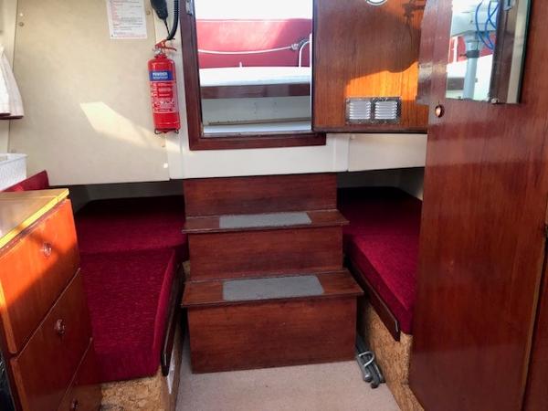 Fairline Holiday