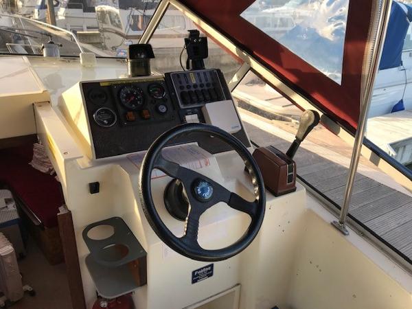 Fairline Holiday
