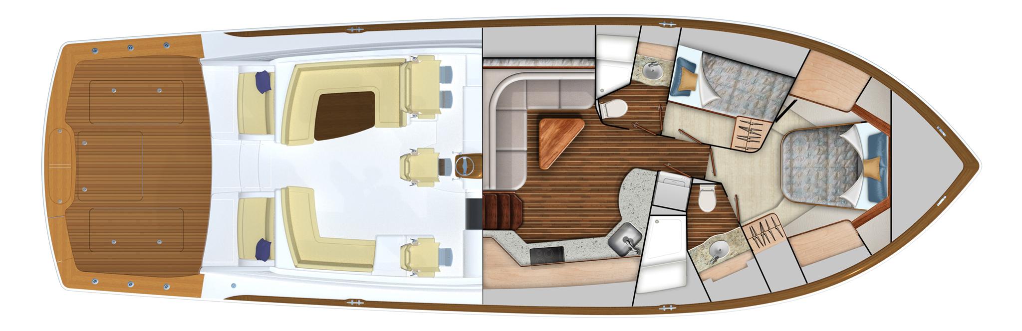 Cabin Layout