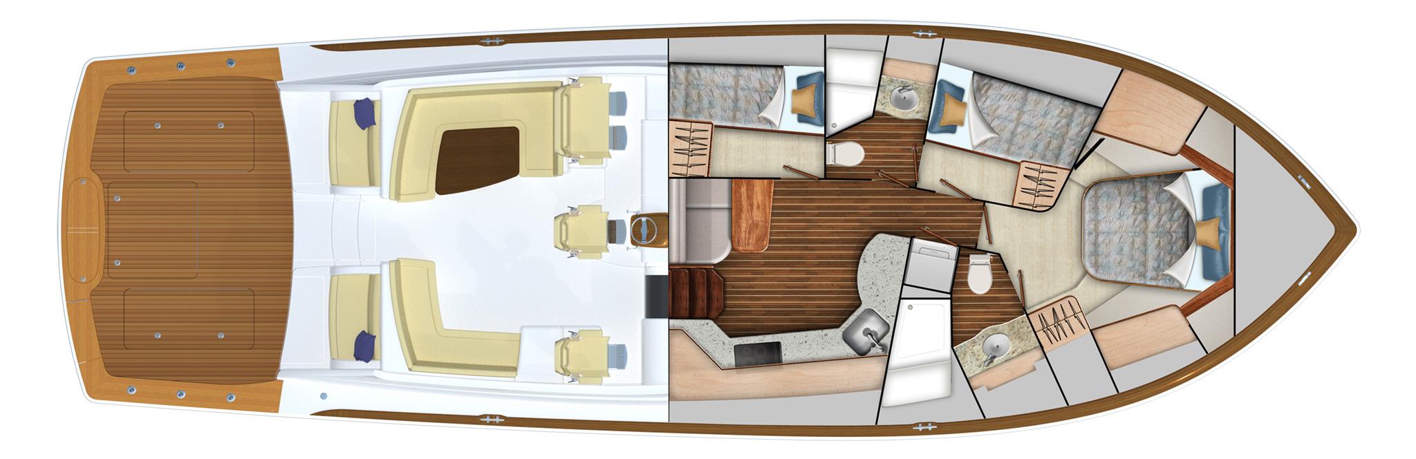 Cabin Layout