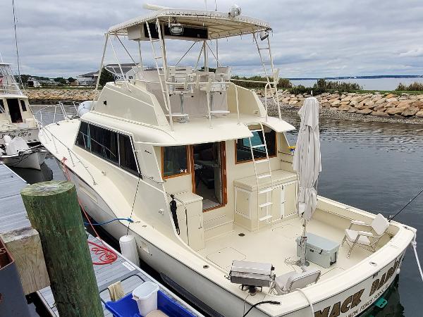 53' Hatteras, Listing Number 100892799, - Photo No. 6