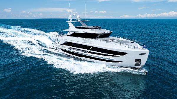 Photo of 2026 Horizon 102'
