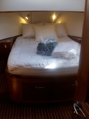 Master FWD with removed and cleaned