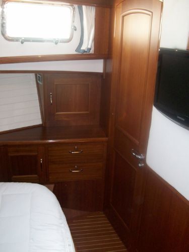 Master Starboard Side