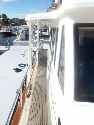 Starboard Side Walkaround