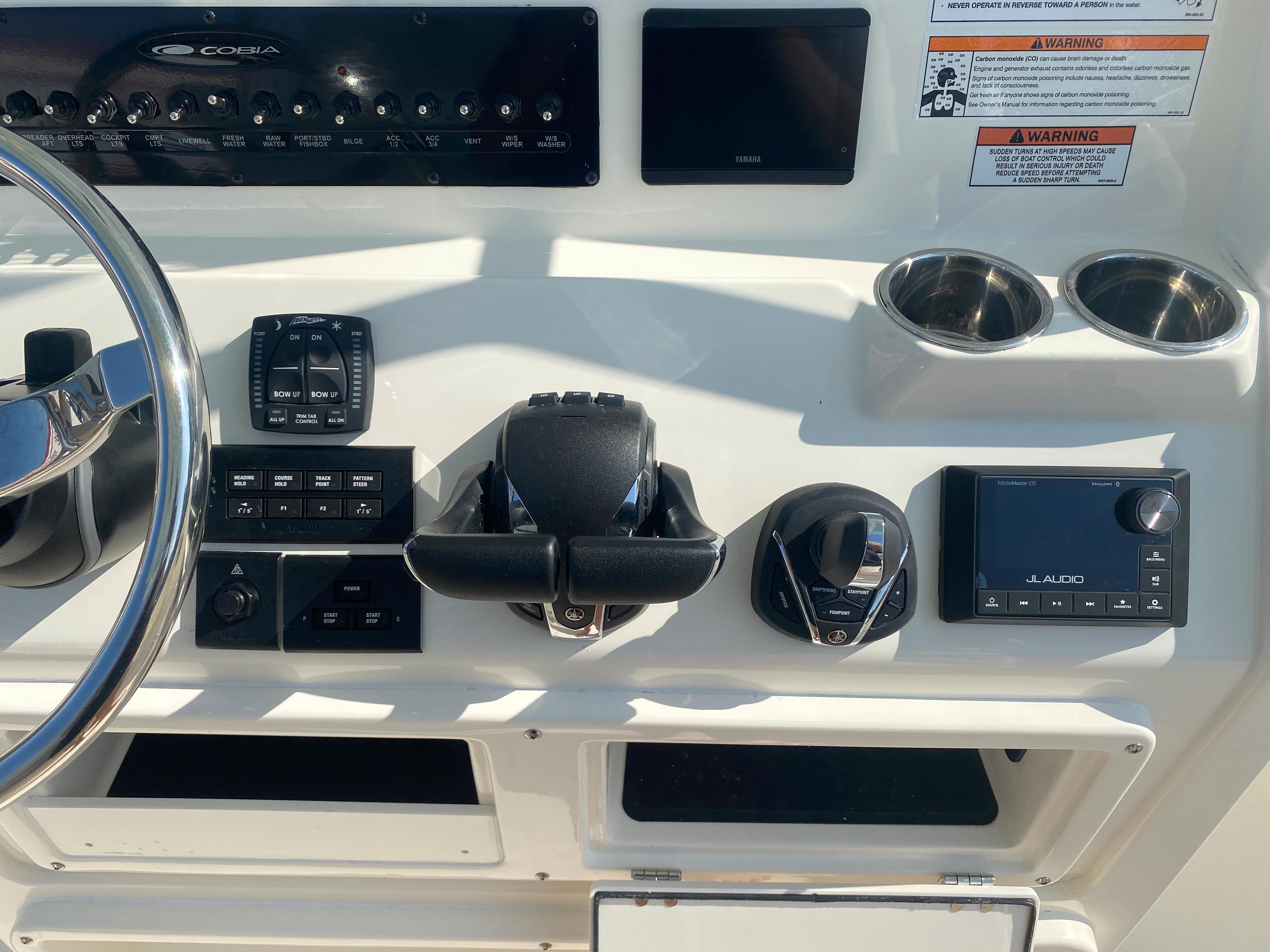 2024 Cobia 280 Center Console-13