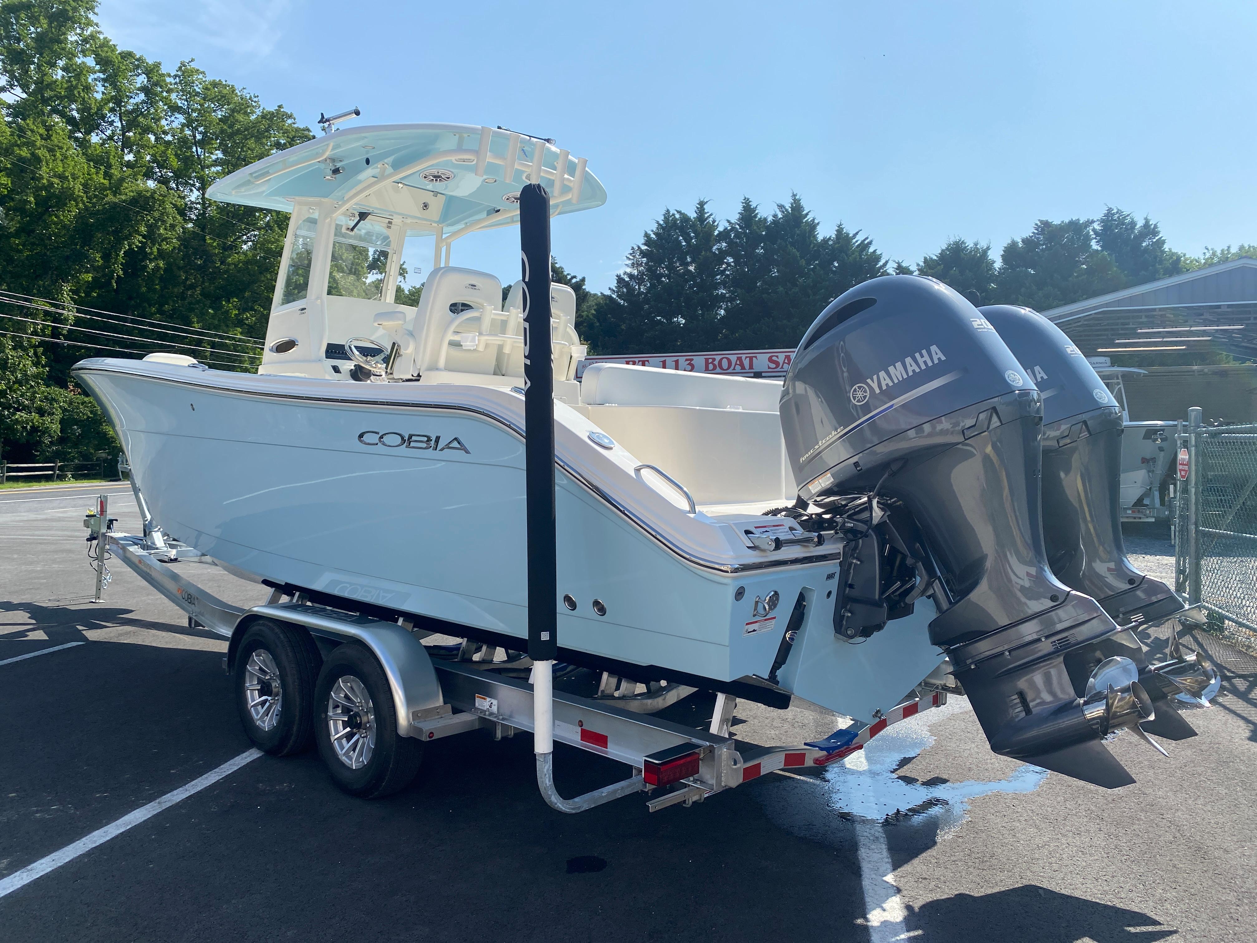 2024 Cobia 280 Center Console-8