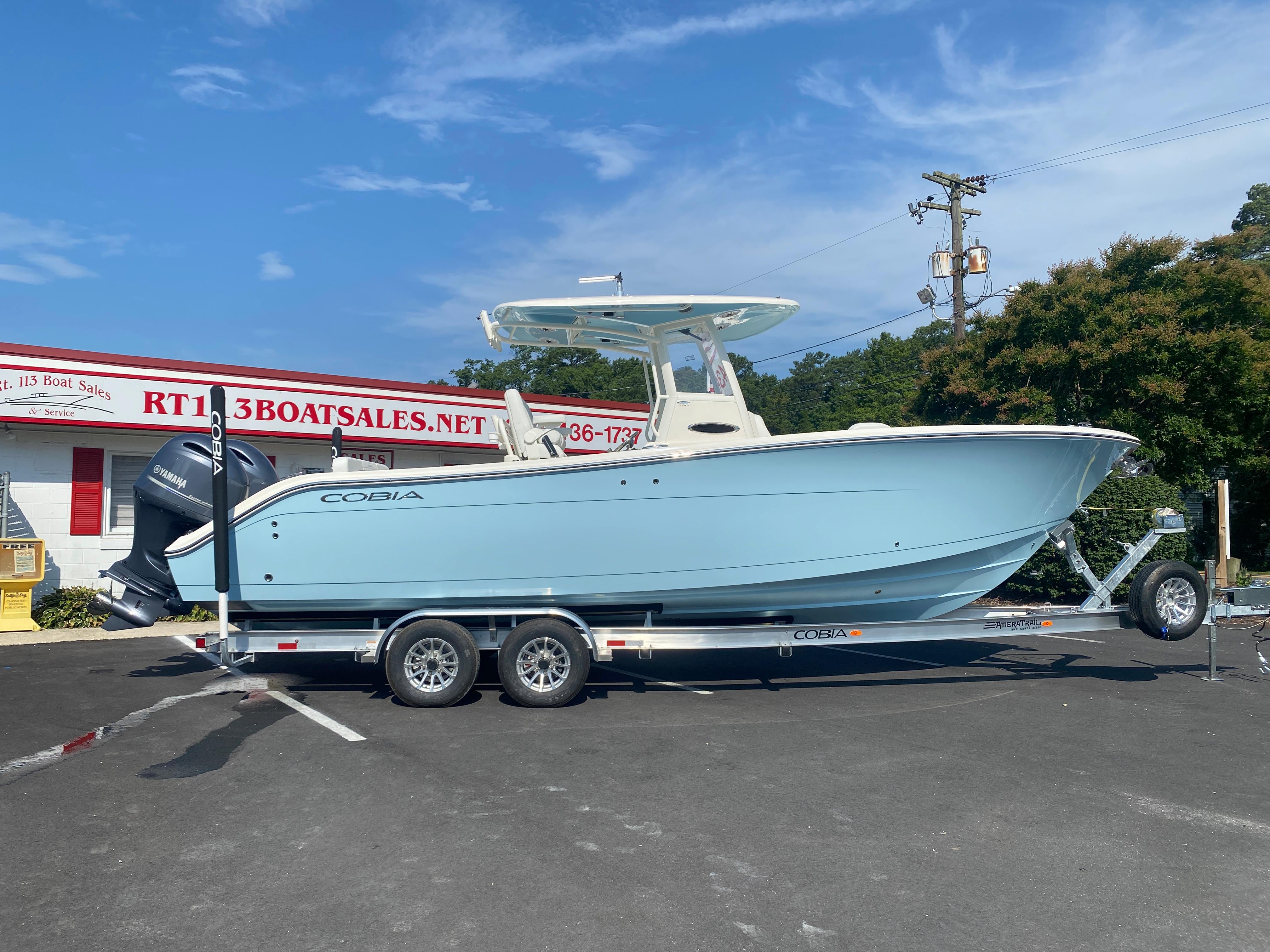 2024 Cobia 280 Center Console-7