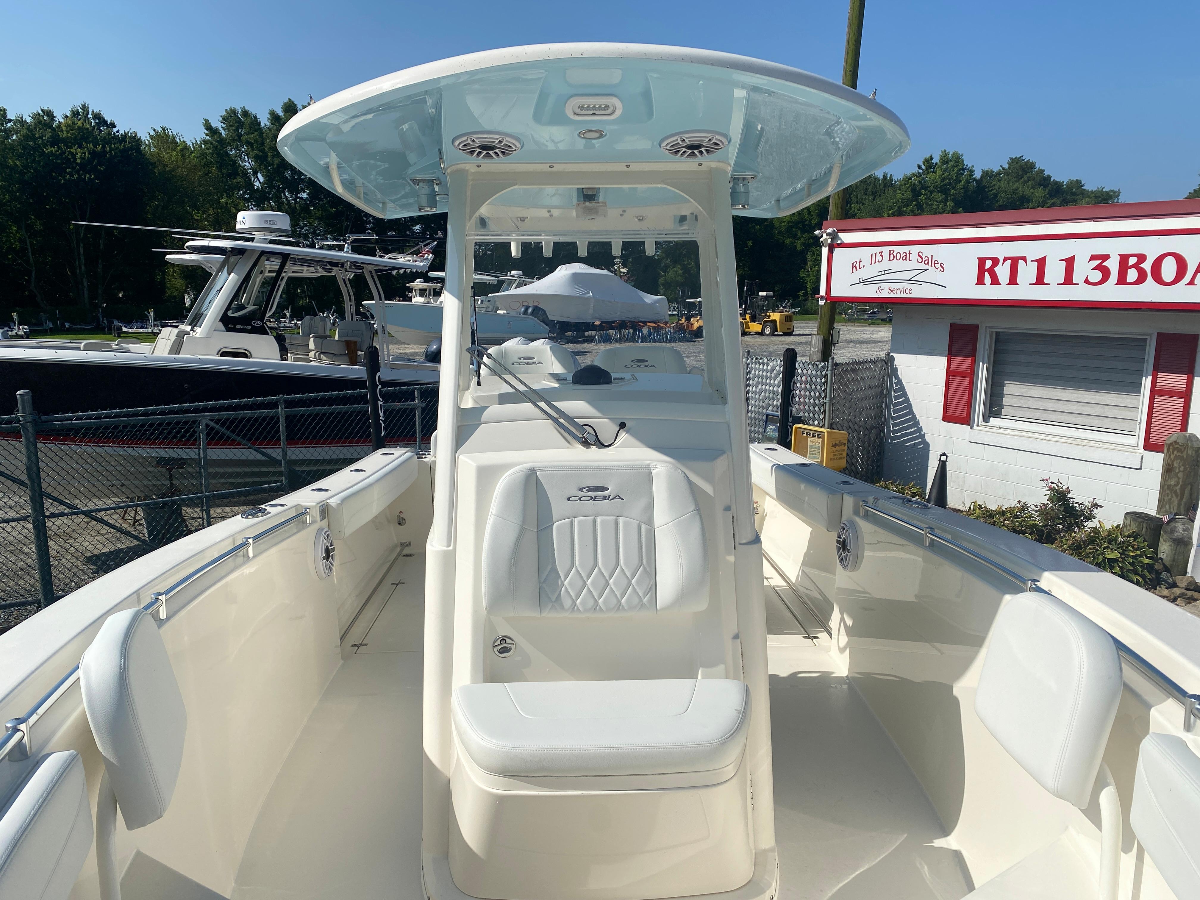 2024 Cobia 280 Center Console-30