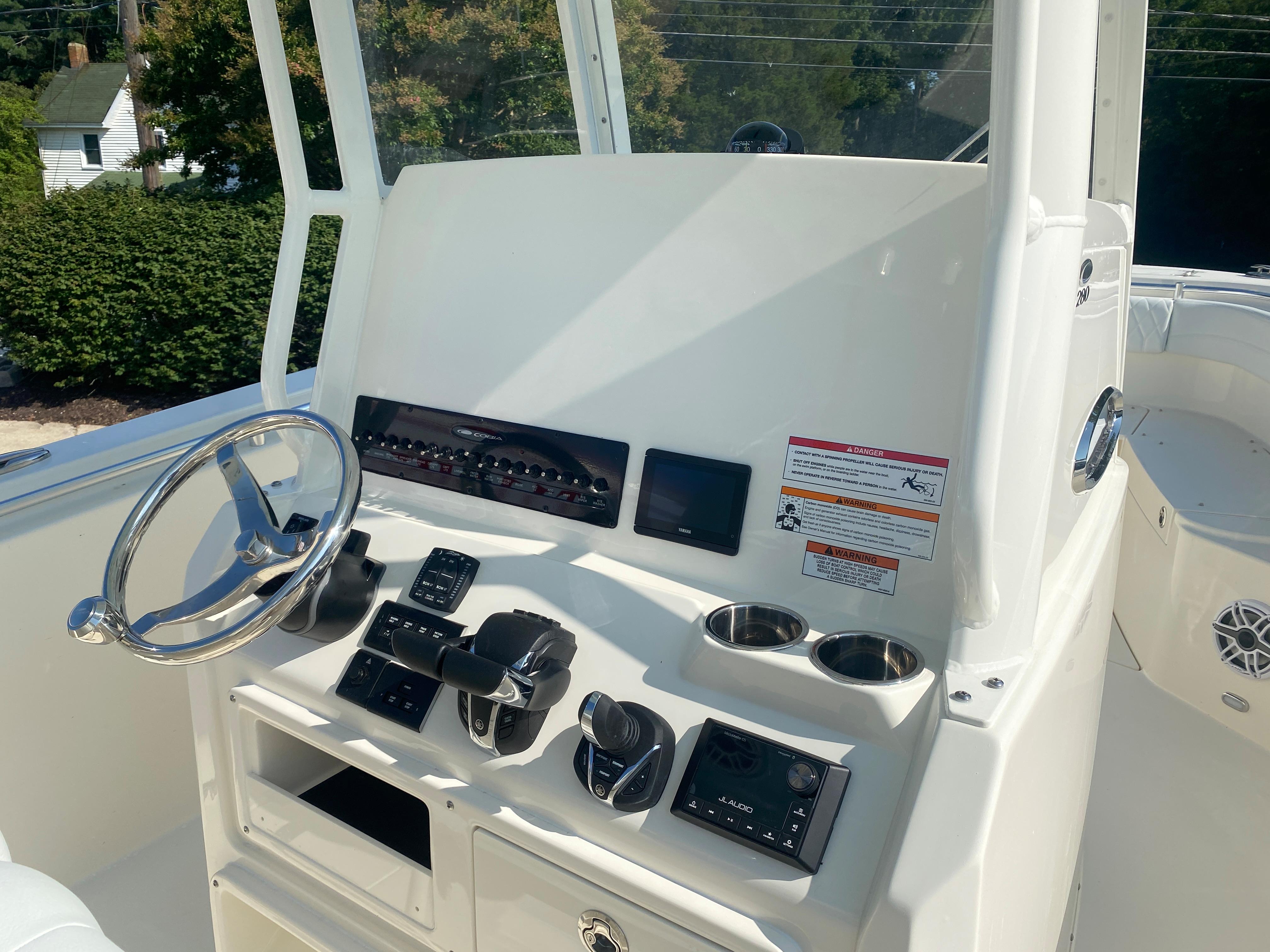 2024 Cobia 280 Center Console-38