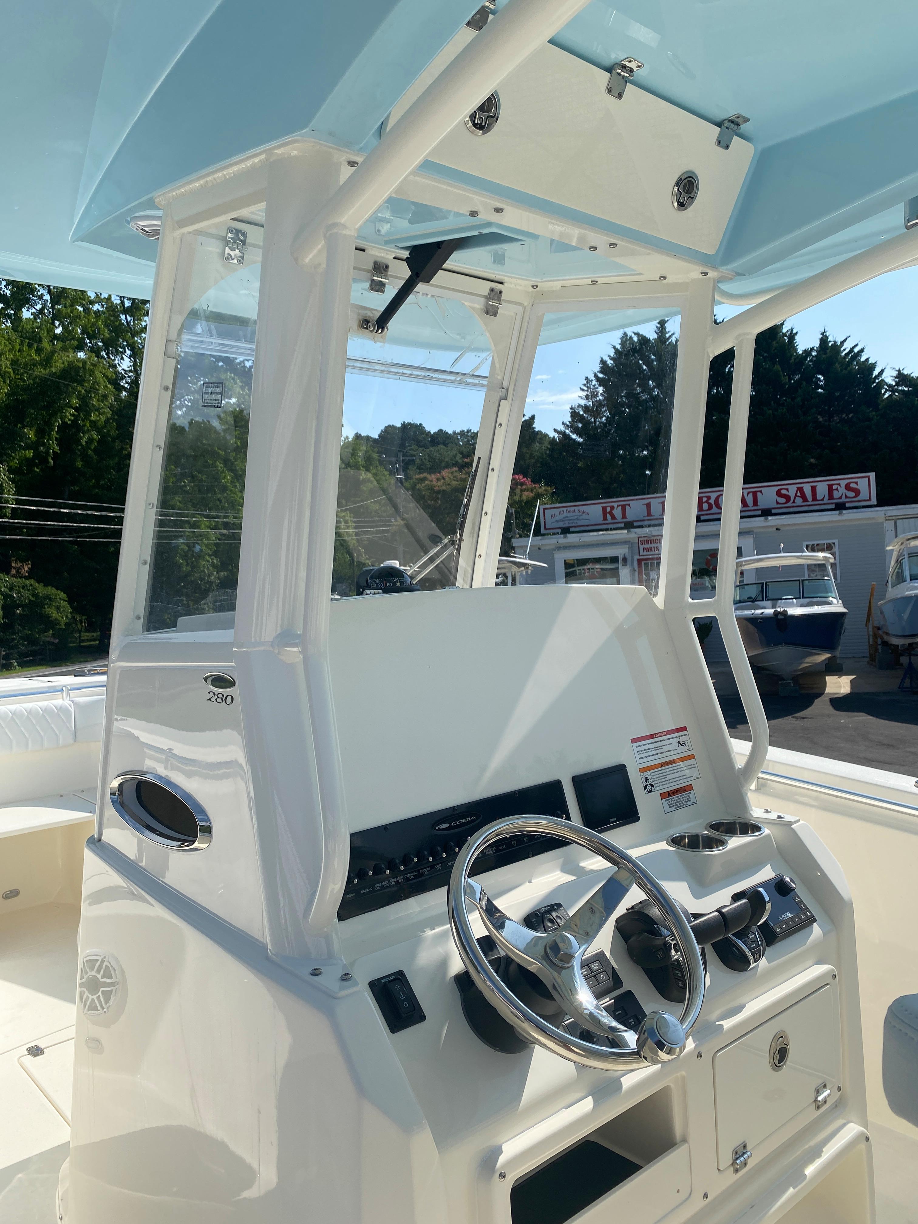 2024 Cobia 280 Center Console-50