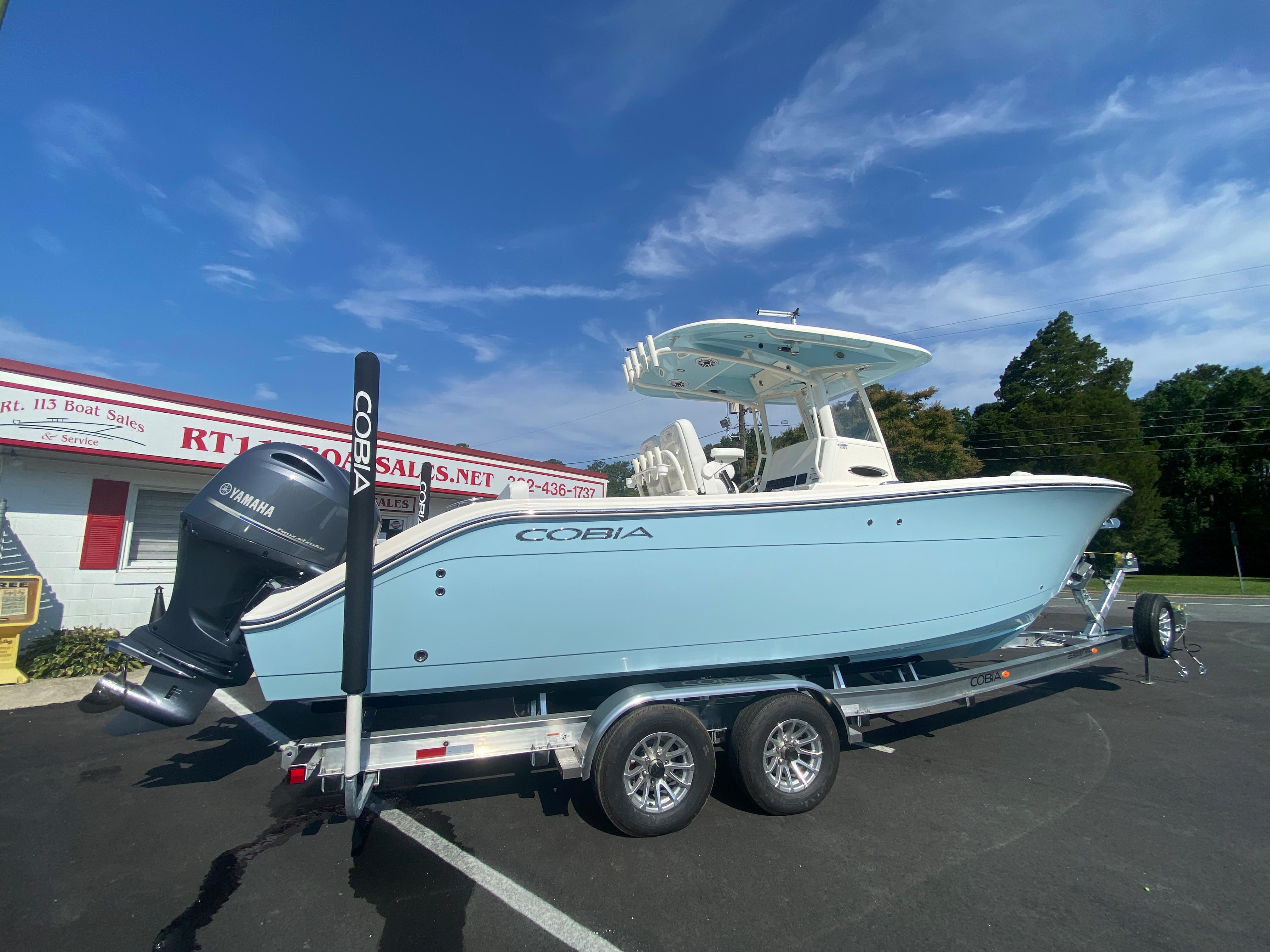 2024 Cobia 280 Center Console-5