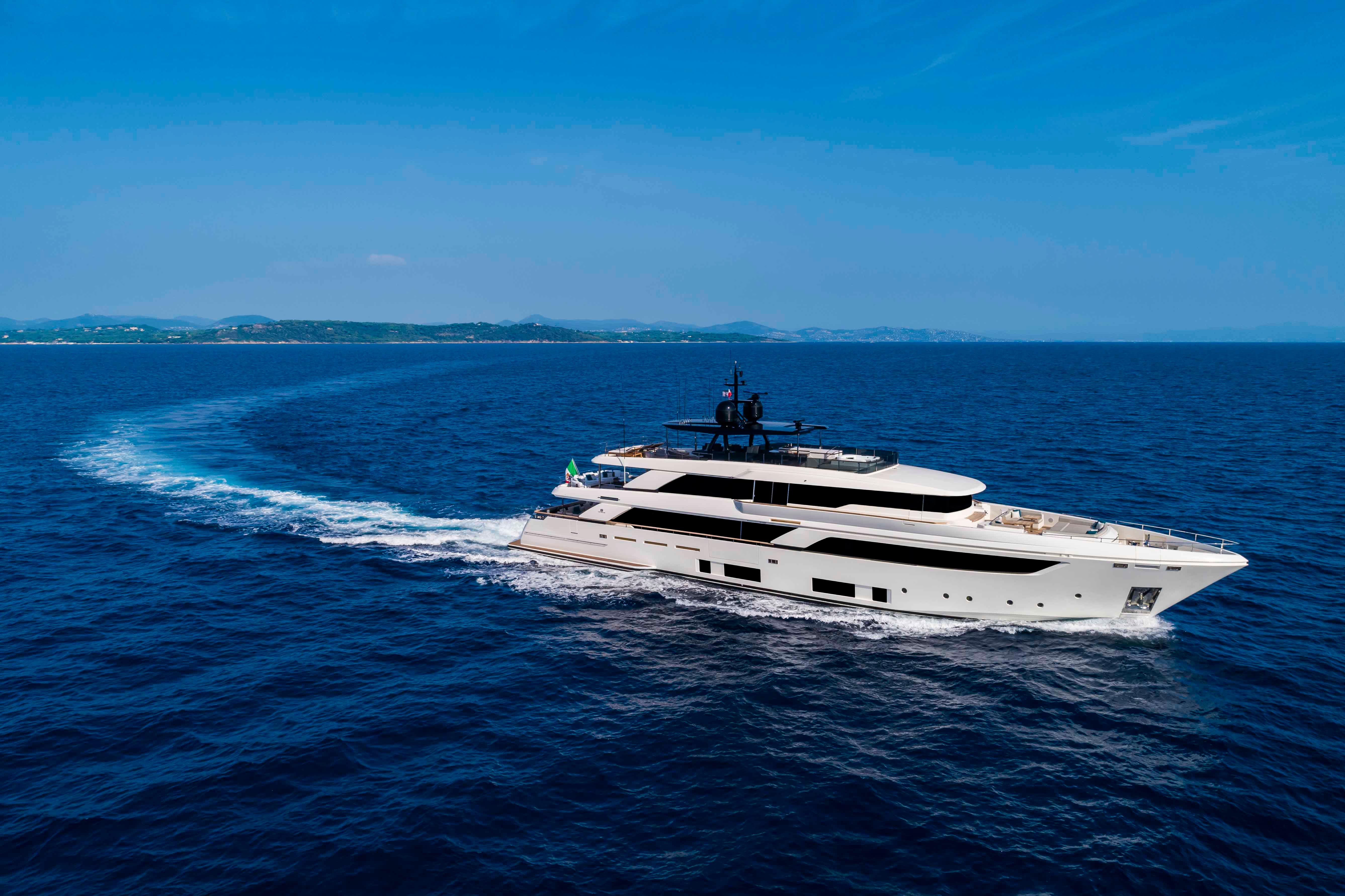 2023 Custom navetta 42