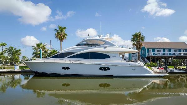 Photo of 2007 Lazzara 74'