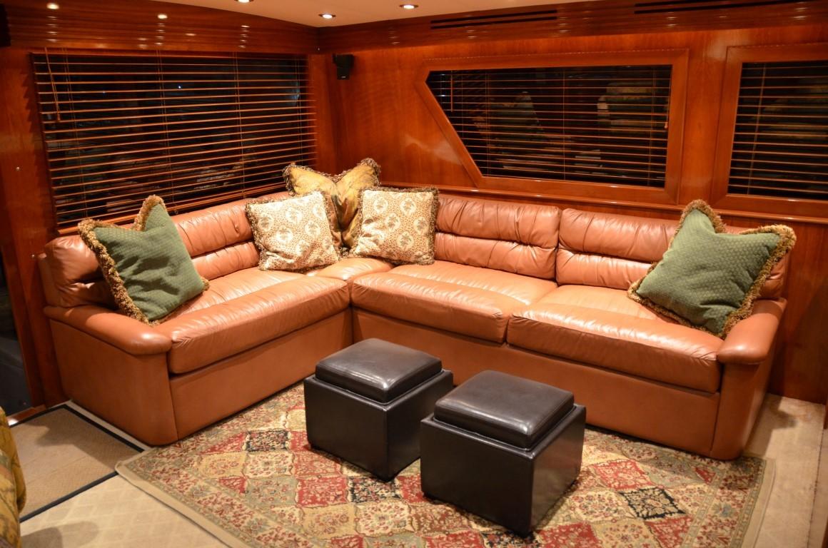 65 Hatteras Convertible