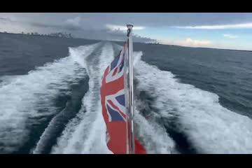 Sunseeker 76 Yacht video