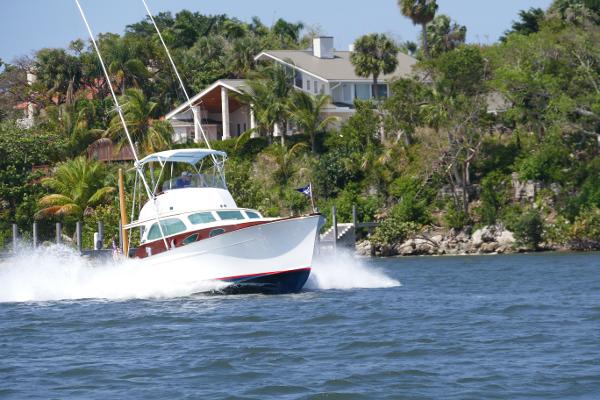 Photo of 1949 Rybovich 37'
