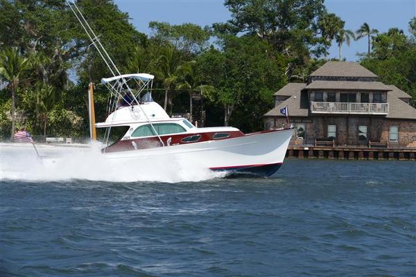 Photo of 1949 Rybovich 37'