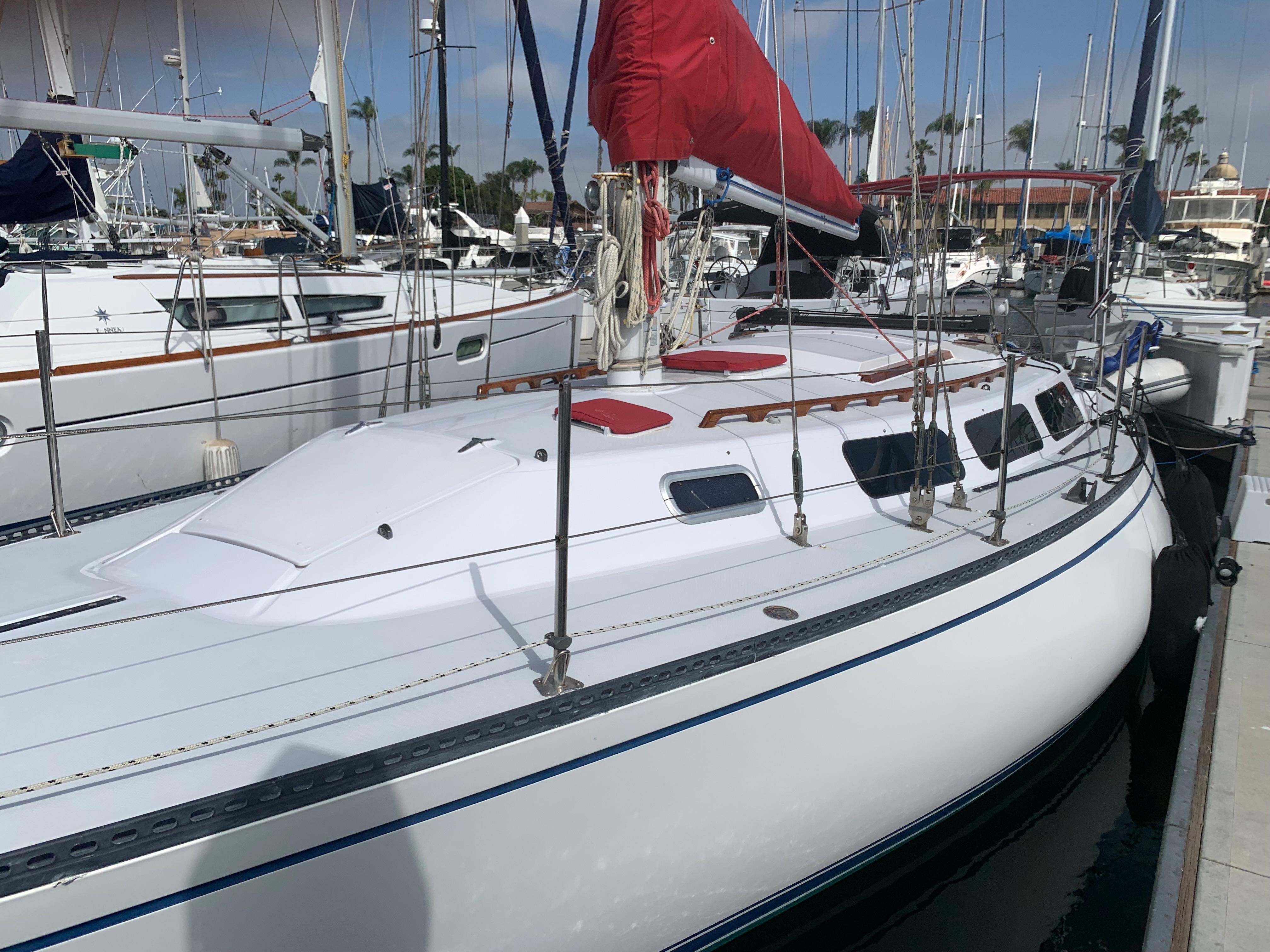 Image of 1981 Catalina 38