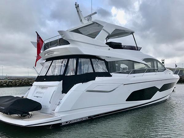 Sunseeker Manhattan 66 7337003 Sunseeker Brokerage
