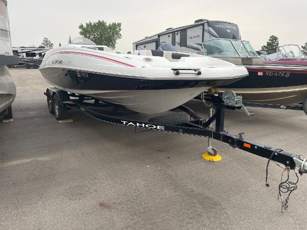 2016 Tahoe boat for sale, model of the boat is 2150 & Image # 1 of 11