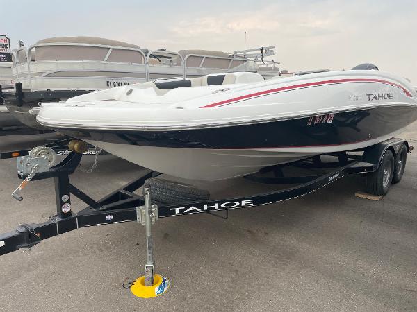 2016 Tahoe boat for sale, model of the boat is 2150 & Image # 2 of 11