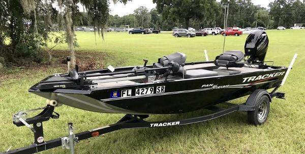 2019 Tracker Boats boat for sale, model of the boat is Panfish™ 16 & Image # 8 of 12